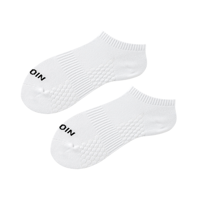 MENXX袜子男士船袜纯棉