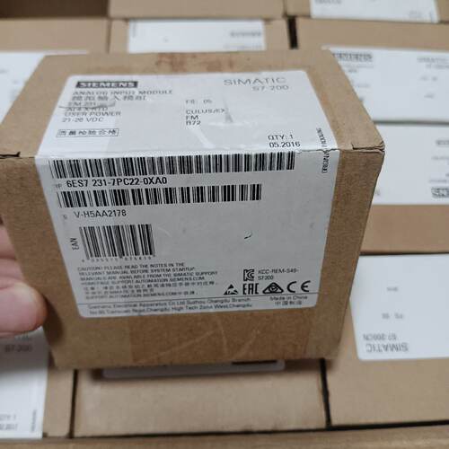 议价231-7PC22S7-200模拟量AI4R适用