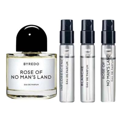 BYREDO百瑞德白色浪漫无人区玫瑰