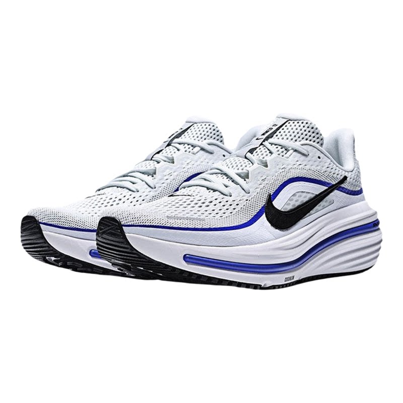 Nike耐克男鞋2026秋AIR WINFLO 12气垫厚底缓震跑步鞋 HV9272-105