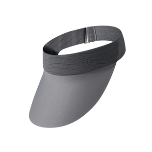 CACUSS帽子女款2026新款夏季无痕防晒帽空顶遮阳帽防紫外线太阳帽