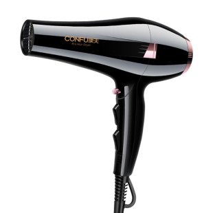 康夫电吹风机发廊专用理发店家用大功率大风力电风吹风筒kf8946