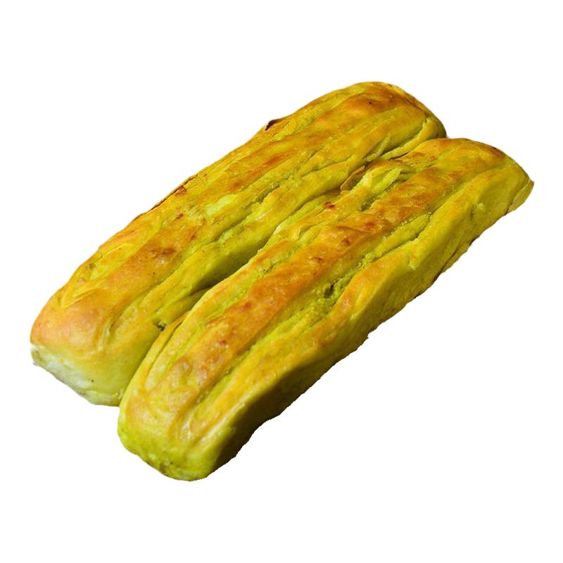营养早餐代餐饱腹苦豆饼甘肃馍馍