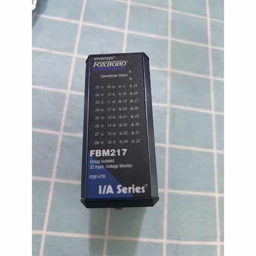 ，FBM217，波罗电压监测模块，型号P0914T询价