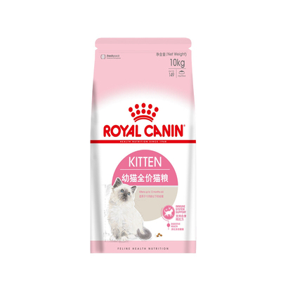 皇家k36幼猫粮10kg猫主粮
