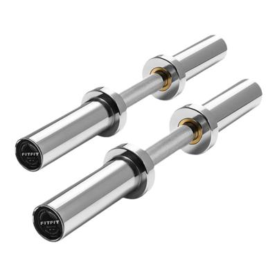 牛人短轴承奥杆哑铃杆