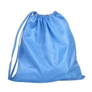 生物制药无尘包食品电子厂洁净衣物鞋子收纳袋耐高温灭菌抽绳包