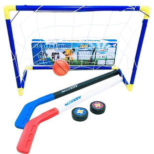 冰球杆儿童 旱地曲棍球杆球棍小学轮滑球杆草球棒地训练棍幼儿园