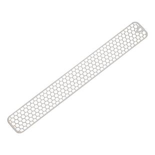 不锈钢点香垫盘香支架香托檀香底座香薰炉支撑架网架防火棉隔热垫