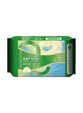 超薄透气红豆杉卫生巾