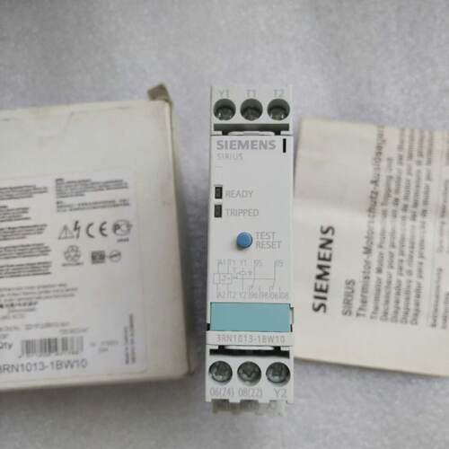 3RN1013-1BW10电机保护器