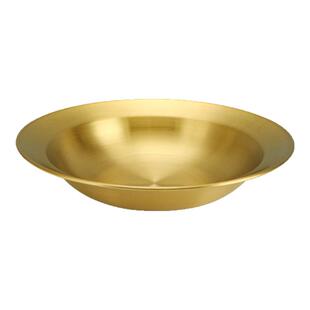 韩式不锈钢沙拉盆小龙虾盆意面碗拉面碗酸菜鱼盘水煮牛肉盆汤碗子