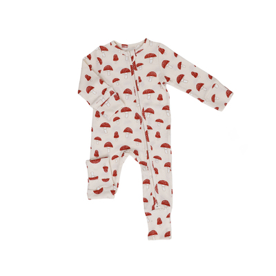 甜心安蒂尔婴幼儿秋冬拉链连体服