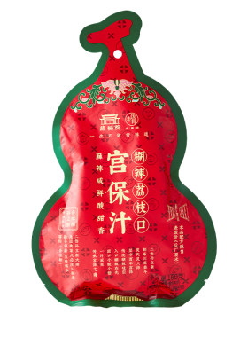 老饭骨宫保调料汁3袋宫保鸡丁酱汁炒菜烧菜调味料宫保汁宫爆调味