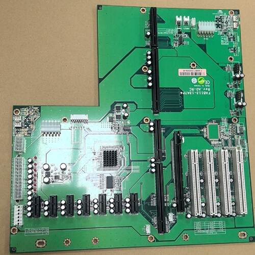 询工控机底板 FAB113-13A7P4 Rev.A0-RC