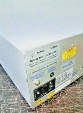 Agilent G1974A Pdf-Maldi Source, LC/MSD Trap, Tof System, G1