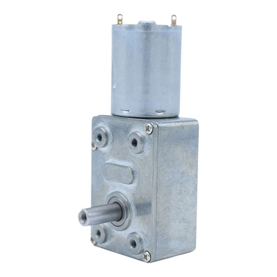 全金属齿轮断电自锁大扭力