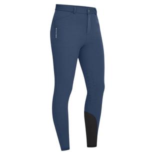 玛尚马具男款四季韩国布马术马裤比赛训练专业马术裤KGM111