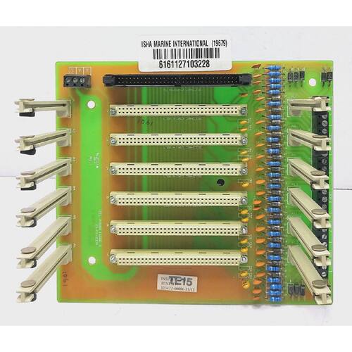 CEL A1558 ISSUE 2 Network Loop PCB Card