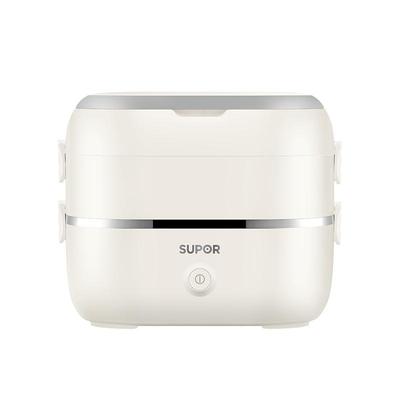 苏泊尔双层不锈钢内胆电热饭盒