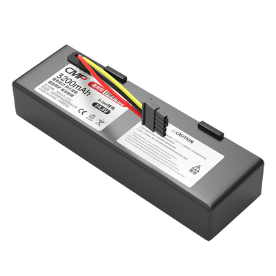 CMP适用米家扫拖机器人电池