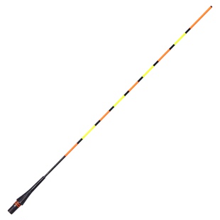 2023新款316电池322夜光漂尾电子漂替换尾配件咬钩变色超细硬尾