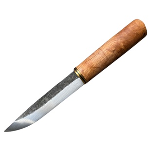 刃物研究所手工锻造雅库特刀户外刀露营刀bc刀民族刀具合法非管制