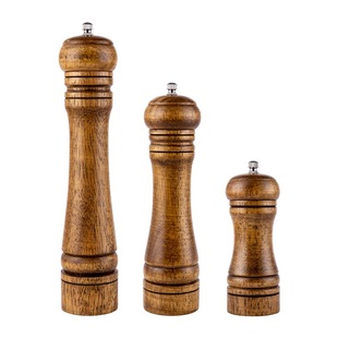 手动胡椒研磨器研磨瓶花椒海盐胡椒粉研磨黑胡椒粒研磨器研磨罐