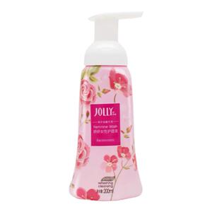 娇妍女性泡沫型护理液200ml