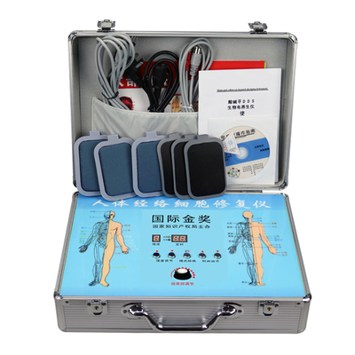 酸碱平衡dds美容经络华林仪六代