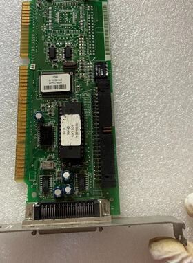 Adaptec AHA-2940UW PCI转SCSI卡，A—议价