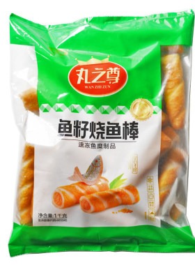 安井鱼籽烧鱼棒5斤关东煮食材