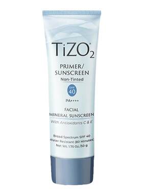 Tizo纯物理防晒霜隔离孕妇敏肌可