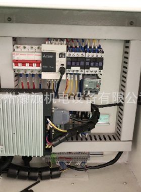 台式深孔钻伺服加长线槽打孔木工板材数控钻深孔镗床定金价格面议