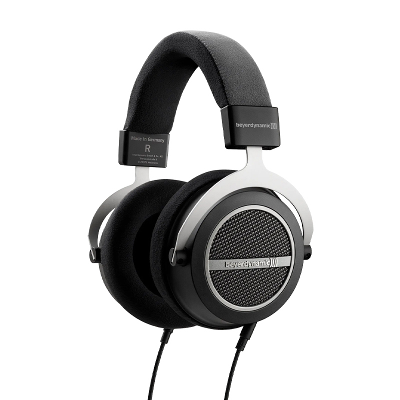 beyerdynamic拜雅Amiron Home阿米罗头戴式可换线HIFI耳机250Ω