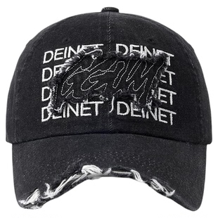 Yeonjun GGUM X DEINET Ball Cap 帽子 崔然竣联名HBX