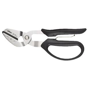 日本林刃物超硬橡胶软管剪刀 轻松切割地毯 墙纸 亚克力板 橡胶板