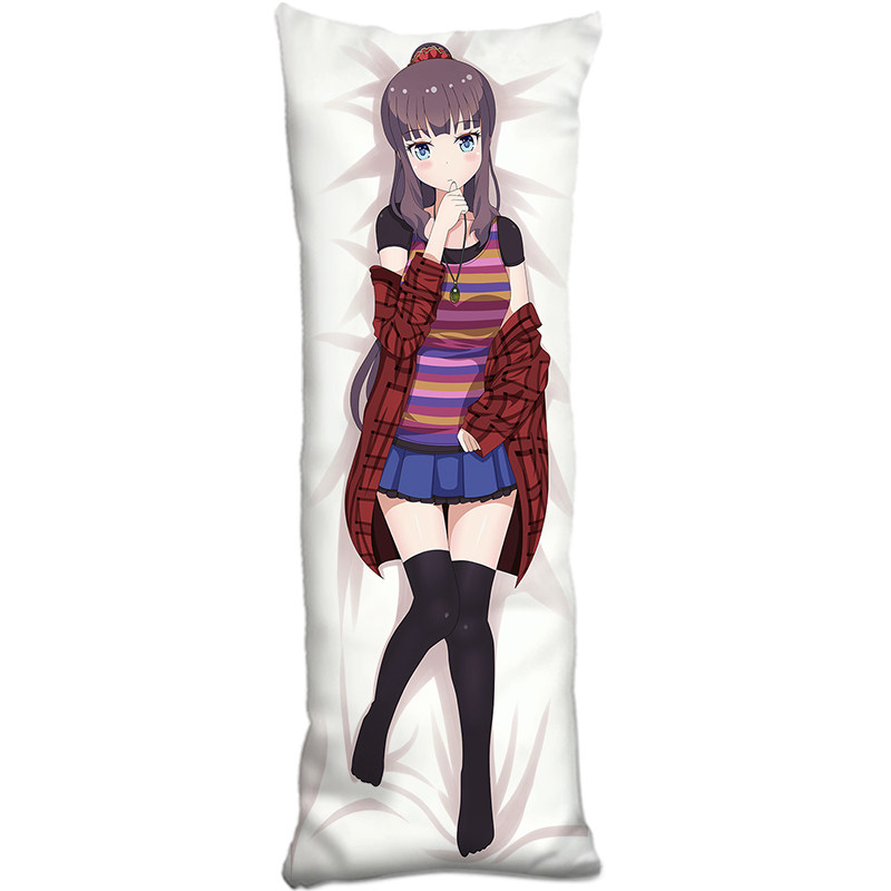 NEWGAME!抱枕套泷本日富美周边