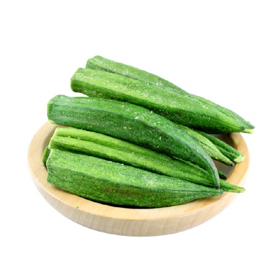 唐妖即食黄秋葵干果蔬脆片200g