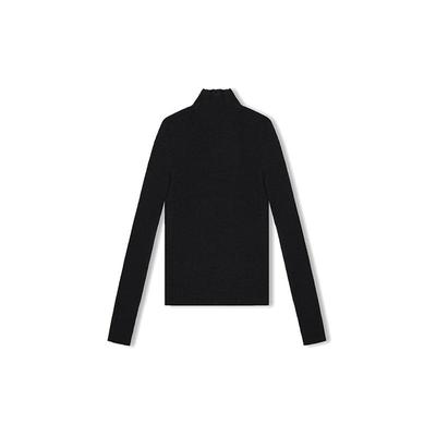 美丽诺羊毛针织打底衫