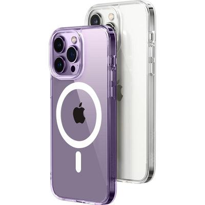 SwitcheasyiPhone14晶亮透明壳