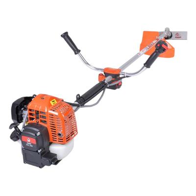 农壮士电启动背负式四冲程割草机