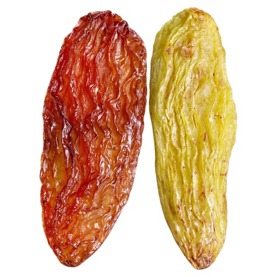新疆吐鲁番四色葡萄干纯天然