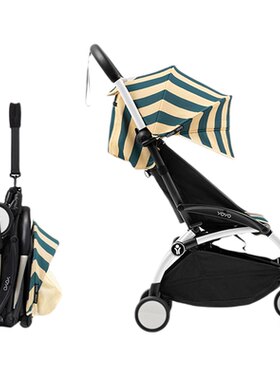 stokkeyoyo3轻便登机婴儿车