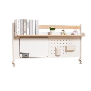 拉特丽多功能可拆卸书架儿童桌面家用小型固定收纳架