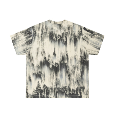 DEFINEX水墨印花休闲T恤