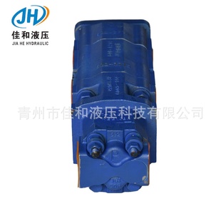 1118133059掘进机配套工作泵 钻机扒渣机油泵配件 液压齿轮油泵