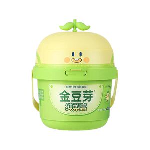 金豆芽纯梨膏小梨桶秋梨膏无添加便携装
