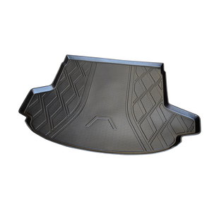 适用于26款本田C-RV后备箱垫子靠背垫新CRV专用TPE后备箱垫尾箱垫