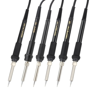 白光936焊台手柄线 5孔5针恒温电烙铁手柄 907恒温烙铁通用型手柄